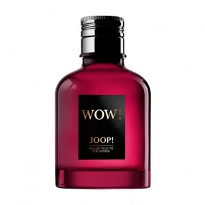 Image of Joop Wow Eau de Toilette For Her 60ml