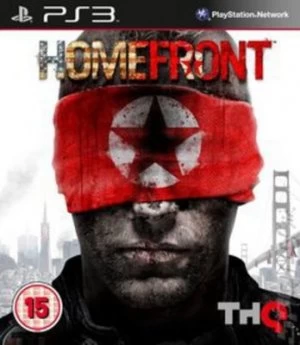 Image of Homefront PS3 Game