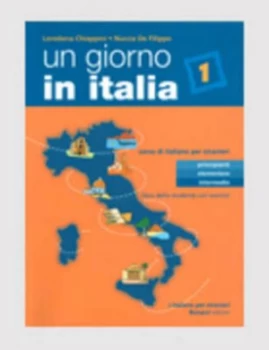 Image of Un Giorno in Italia. Book
