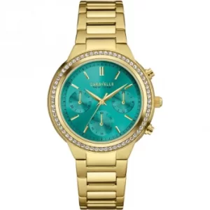 Image of Ladies Caravelle New York Chronograph Watch