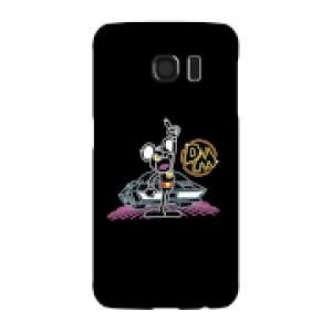 Image of Danger Mouse 80's Neon Phone Case for iPhone and Android - Samsung S6 - Snap Case - Gloss