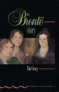 Image of The Bront Story by Tim Vicary Paperback