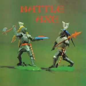 Image of Various - Battle Axe Vinyl