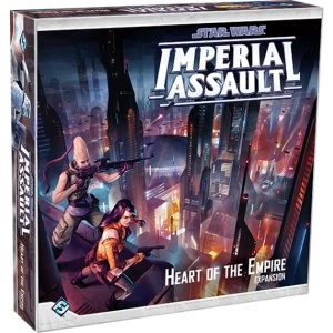 Image of Star Wars Imperial Assault Heart of the Empire Expansion