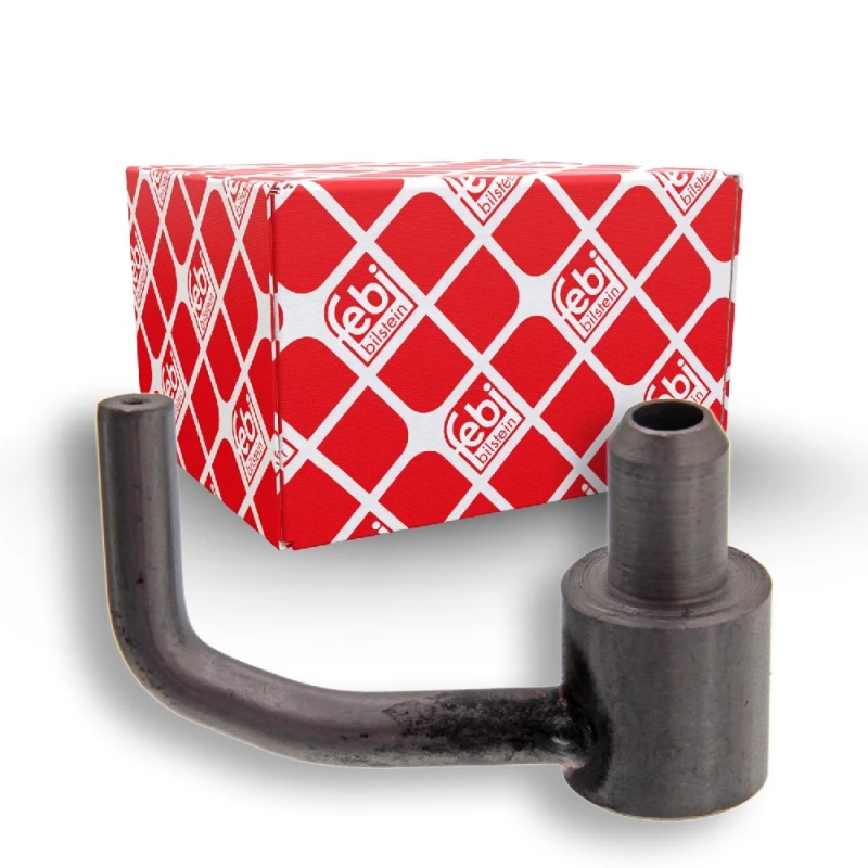 Image of FEBI BILSTEIN 35566 Oil Jet, piston underside cooling febi Plus Oil Jet,piston underside cooling (5633)