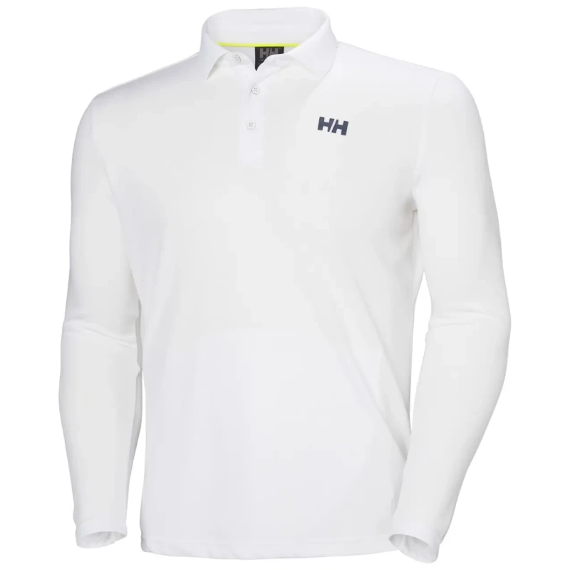 Image of Helly Hansen Jersey Helly Hansen Rugger Blanc Male XL