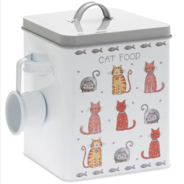 Image of Faithful Friends Cat Food By Lesser & Pavey