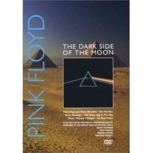 Image of Pink Floyd Dark Side of The Moon Classic Albums DVD