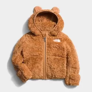 Image of Infant The North Face Inc Bear Sherpa Full-Zip Hoodie