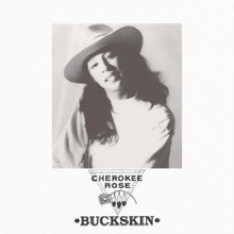 Image of Cherokee Rose - Buckskin [CD / Album] Music CDs - Music CD