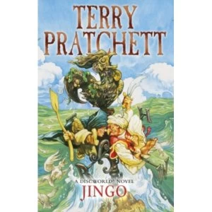 Image of Jingo : (Discworld Novel 21)