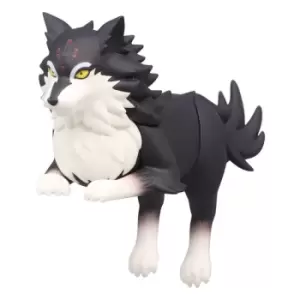 Image of Jujutsu Kaisen Noodle Stopper PVC Statue Puchi Divine Dog: Totality 9 cm