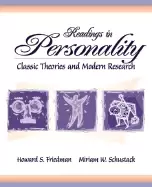 Image of readings in personality classic theories and modern research