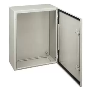 Image of Schneider Electric Thalassa PLM, PET, Wall Box, IK10, IP66, 300mm x 847mm x 636 mm