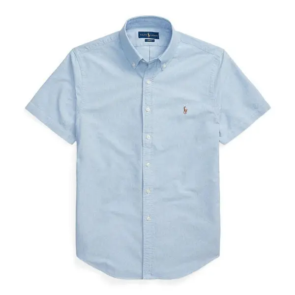 Image of Polo Ralph Lauren Oxford Shirt - Blue S