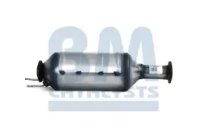 Image of BM CATALYSTS Particulate Filter FORD,VOLVO BM11006 1306079,1310191,1361317 1422975,1529579,1556099,36000074,36050309,36050342,39900697,6M515221AA