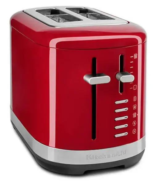 Image of KitchenAid 5KMT2109BER 2 Slice Toaster