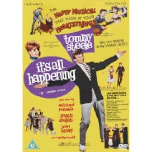 Image of It's All Happening