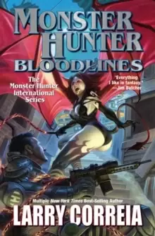 Image of Monster Hunter Bloodlines