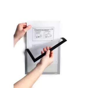 Image of Durable Infoframe Duraframe Magnetic A4 Single Pack