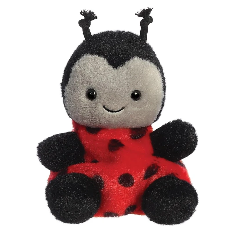 Image of Palm Pals Lil Spots Ladybird 5 Inch