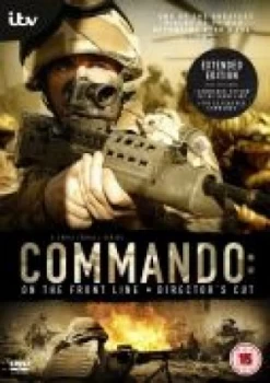 Image of Commando: On the Front Line