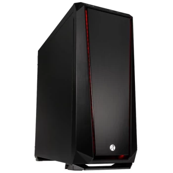 Image of Raijintek Zofos Evo Silent Full Tower Gaming Case - Black