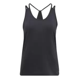 Image of Reebok Tank Top Womens - Black