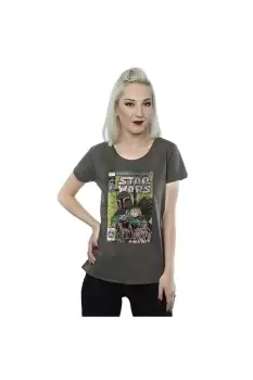 Image of Boba Fett Comic T-Shirt