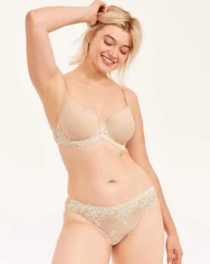 Image of Wacoal Embrace Lace Contour Bra
