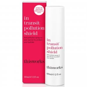 Image of this works In Transit Pollution Shield 60ml