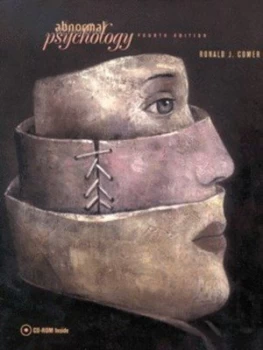Image of Abnormal Psychology by Ronald J Comer Hardback