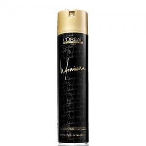 Image of LOreal Professionnel Infinium Hairspray Extra Strong 300ml