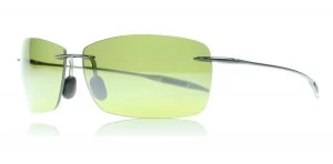 Image of Maui Jim Lighthouse Sunglasses Smoke Grey PC-BG Polariserade 65mm