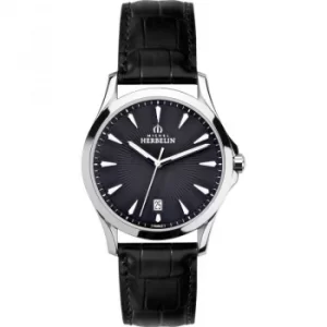 Image of Mens Michel Herbelin Lyre Watch