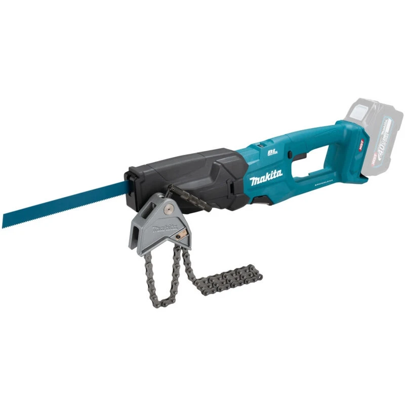 Image of Makita JR003G 40v Max XGT Cordless Brushless Reciprocating Saw No Batteries No Charger No Case JR003GZ