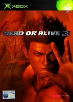 Image of Dead or Alive 3 Xbox Game