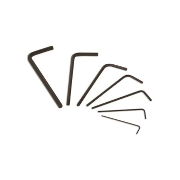 Image of Mini Hex Keys - 7 Piece - 3403 - Laser