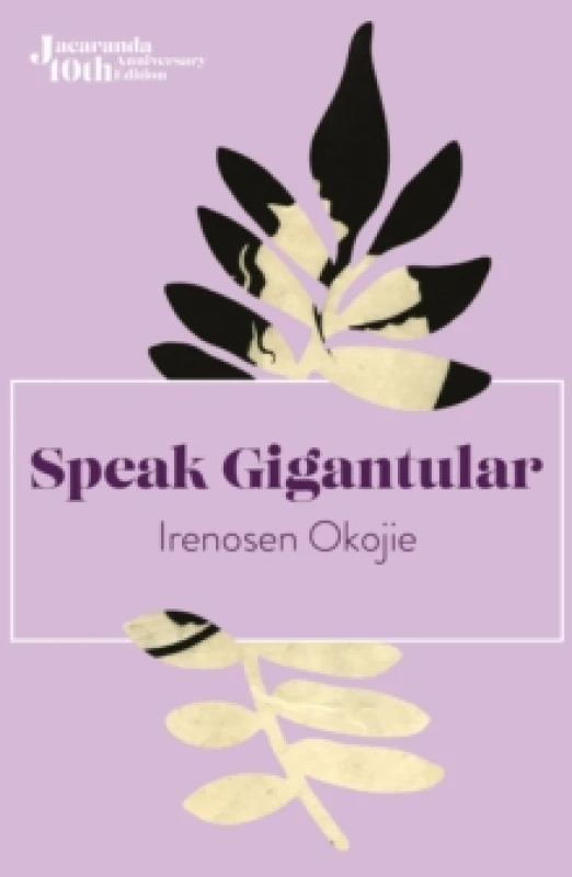 Image of Speak Gigantular Paperback / softback