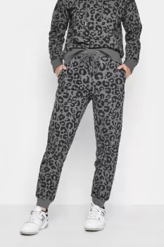 Image of Petite Printed Joggers