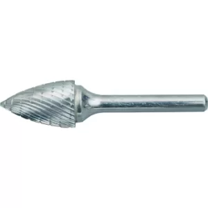 Image of 3X12MM Pointed Tree Carbide Burr Cut 9