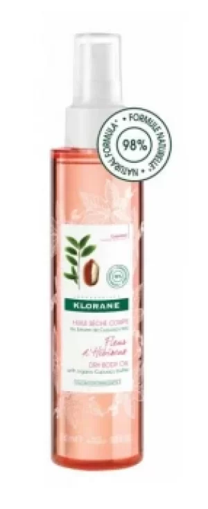 Image of Klorane Olio Secco Ibisco150ml