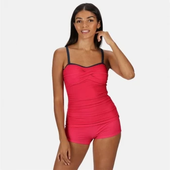 Image of Regatta Aceana II Tankini - Virtual Pink