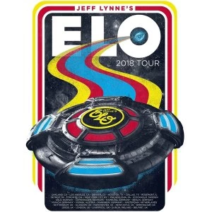 Image of ELO - 2018 Tour Poster
