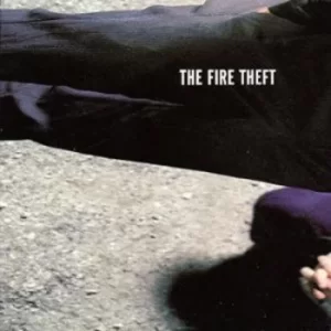 Image of Fire Theft The Digipak by The Fire Theft CD Album