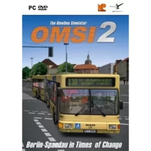 Image of OMSI Bus Simulator 2 PC Game