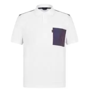 Image of Boss Penorth Polo - White