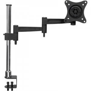 Image of Manhattan 423786 1x Monitor desk mount 33,0cm (13) - 68,6cm (27) Tiltable, Swivelling