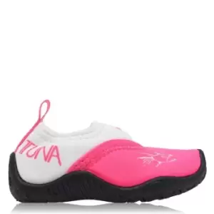 Image of Hot Tuna Infants Aqua Water Shoes - Pink