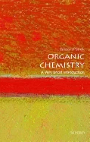 Image of organic chemistry a very short introduction